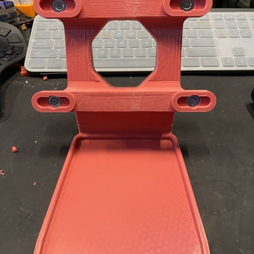 IMG_8764.jpg КРЕПЛЕНИЕ ДЛЯ ДЕКИ STREAM DECK & ТРЕКБОЛА KENSINGSTON EXPERT