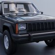 8.jpg Jeep Comanche 1985