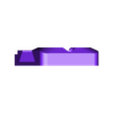 - - FlexMount_Brackets_BANDOPROOF_Hyperlite_Freerange5inch.STL STL-Datei BANDOPROOF FLEXMOUNT // Halterungen //FPV werkzeugloses Kamerahalterungssystem・3D-druckbare Vorlage zum herunterladen