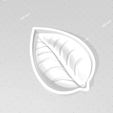 p4.png Curved Leaf - Molding Arrangement EVA Foam Craft