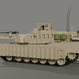 preview2.png MBT M1A2 Abrams Tusk 2.