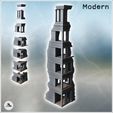 1-PREM.jpg Modern city pack No. 10 - Modern WW2 WW1 World War Diaroma Wargaming RPG Mini Hobby