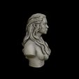 24.jpg Emilia Clarke 3D print model