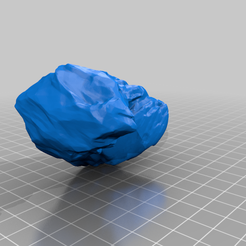 rock.png Free STL file Rock base・3D print design to download