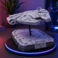 image.png Millennium Falcon