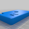 Ultrabaseclamp_FL-Remix.png Anycubic Ultrabase Clips - Remix, 3mm top edge increased