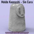 kaonashi-1.jpg Kaonashi Pot Mold