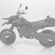 4.png Kamen Rider Gatack Extender 3D Model