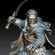 tyityi.png Arcane Monarchs - Conjunto de xadrez para feiticeiros (6 peças + tabuleiro)