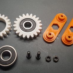 20191011_202838.jpg Free STL file Fidget toy・Model to download and 3D print