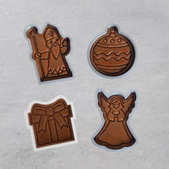 hned.png Christmas cookie cutters