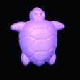 tz.png Jelly Candy Molding Turtle - Gummy Mould