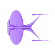 Enterprise-J.stl Free STL file Star Trek USS Enterprise Collection・3D printer design to download
