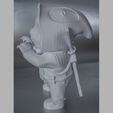 IMG_5163.JPG Free STL file PikaPool (Pikachu & Deadpool)・3D printer model to download