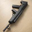 Valmet-M82-BullPup.png Valmet M82 BullPup ( Prop-Gun ) 1/1 Scale
