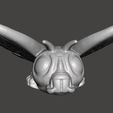 sdMothraMoth2.jpg SD MOTHRA MOTH FORM 1992 FIGURE 15 INCH CHIBI SUPER DEFORMED