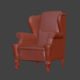 Vintage_armchair_4.png vintage armchair