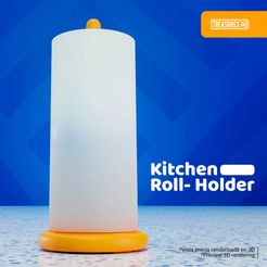 Presentación-1.jpg Kitchen Roll-holder (Kitchen Roll-holder)