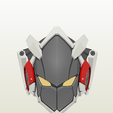 屏幕截图-2024-06-26-175702.png Zenless Zone Zero Billy Kid helmet pepakura file/3d model/PDO