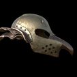 Orc_Frodo_4.jpg Frodo Orc Helmet lord of the rings 3D DIGITAL DOWNLOAD FILE