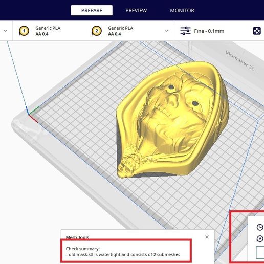 old-mask-05.jpg Ancient Griffin Face Mask