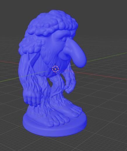 👾 Brr brr Patapim・ STL File for 3D printing・Cults