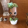 Baby Groot Extra Cute Dancing