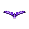 pendentif_papillon.STL STL file Butterfly pendant・3D printable design to download