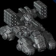 9.png 戦車と砲塔 – 3Dプリント用セット