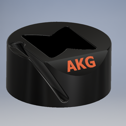 Knipsel.PNG AKG headphone stand (K712 PRO)