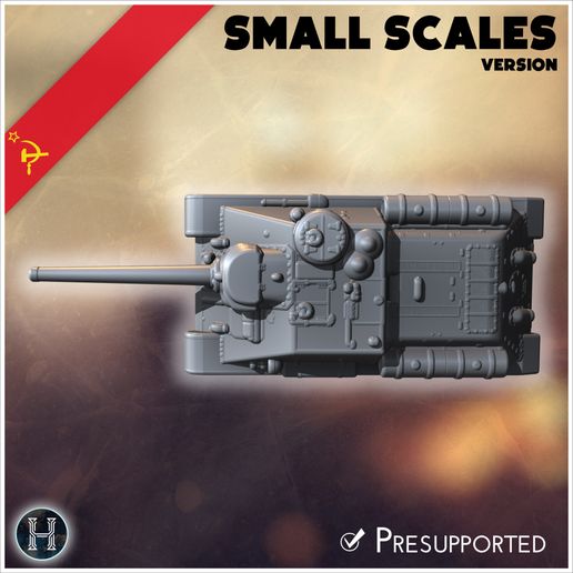 9.jpg Destructor de tanques SU-85M (versión a pequeña escala) - Ejército soviético Segunda Guerra Mundial Frente Este Ostfront RPG Mini Hobby
