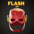 Flash.png Flash mask (from the motion picture)