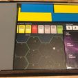Couey Turn Track To es Space Empires 4x Trays