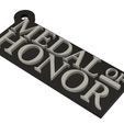 moh1.jpg Medal of Honor - keychain keychain
