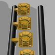 Capture1.jpg WAHOO ELEMNT ROAM MOUNT FOR ANY AEROBAR TT ZIP TIES 3D MODEL