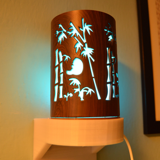 sad.png Essential oil diffuser base