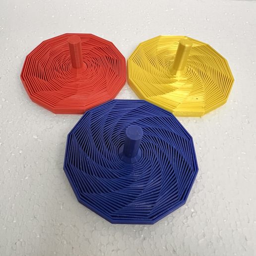 👌 Fidget・ STL File for 3D printing・Cults