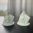 IMG_3032.png 3D file Saint Teresa of Jesus-Ávila Statue・3D printing model to download