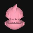 Captura-de-Pantalla-2023-03-20-a-las-14.18.27.jpg STL file GRINDERKING GRINDER WEED 2-FACES GRAN CAT 3D 72X82X75MM EASY PRINT CUT AND KEYED・3D printing idea to download