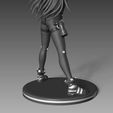 reika10.jpg Reika Shimohira Gantz Fan Art Statue 3d Printable