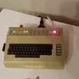 20181019_203917.jpg V2.0 Mini Commodore C64 Raspberry Pi 3 and PI 4 Case