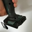 Fichier STL PACK bosch pro à x20, einhell, makita 🔧・Modèle à télécharger  et à imprimer en 3D・Cults