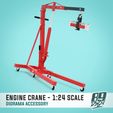 4.jpg Engine crane/lift for workshop diorama in 1:24 scale
