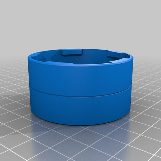 connector.png Sabre de luz com guarda cruzada personalizável, de The Force Awakens