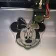IMG_1073.JPG Download free STL file Minnie-Disney • 3D printing model, ericthegringe