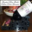 Home-Remedy-Wine-Holder-Pic0.jpg At Home Remedy Wine Rack Bottle Holder Mother's Day Gift