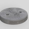 john-dutton-12.jpg John Dutton Chibi STL - yellowstone Cowboy Impressão 3D, Estatueta Colecionável