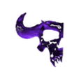 part1.stl Danziger Maske