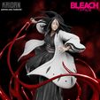 01.jpg Unohana Retsu BLEACH - STL pronto para impressão 3D