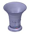 Vase24_stl-92.jpg vase cup vessel v24 for 3d-print or cnc